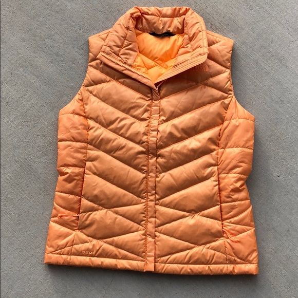 North Face Women’s winter vest - Picture 4 of 4